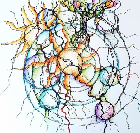 НЕЙРОХИЛИНГ Нейрографика