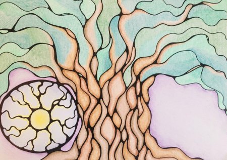 Нейрографика исцеление Пискарев