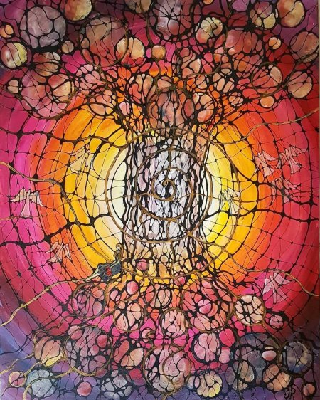 Нейрографика нейроарт