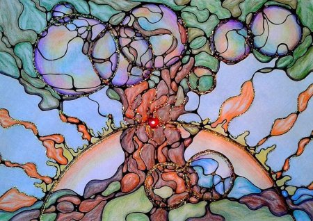 Нейродрево Нейрографика