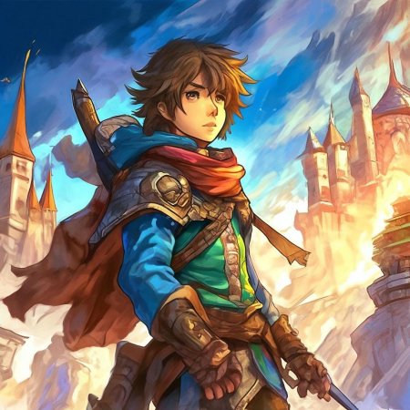 Авантюрист арт