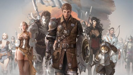 Игровые арты