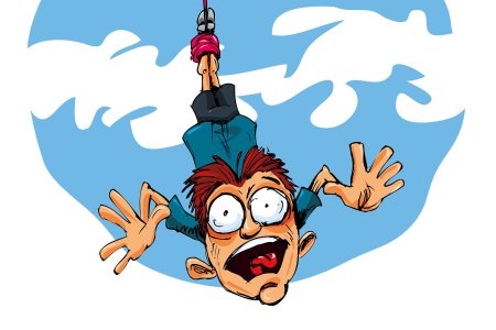 Экстремалы рисунок