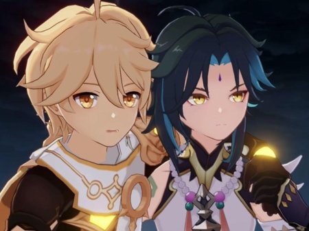 Сяо геншин импакт