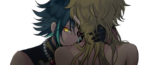 Сяо и итер яой