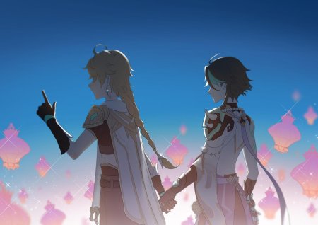 Сяоитеры Геншин