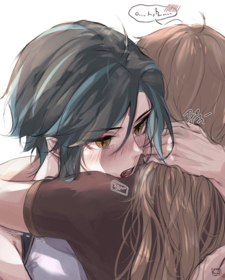 Сяоитеры яой