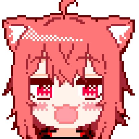 Пиксельные тянки