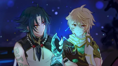 Сяоитеры Геншин