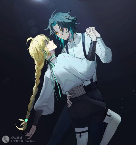 Сяоитеры арт