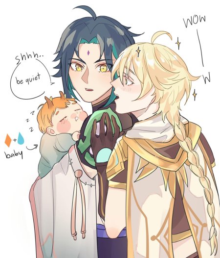 Сяоитэры арт