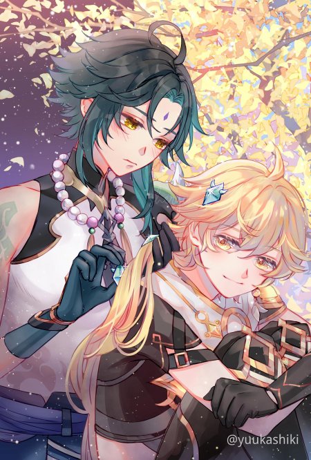 Сяоитеры канон