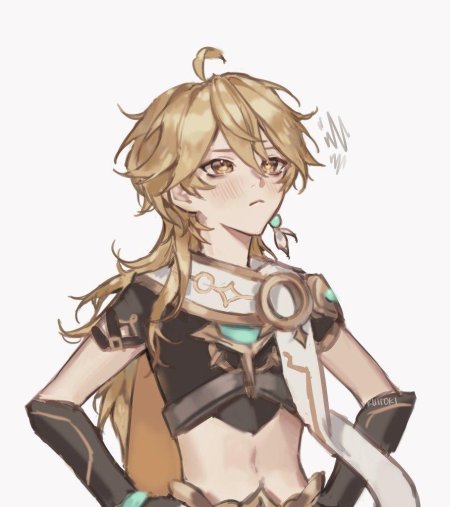 Aether genshin impact