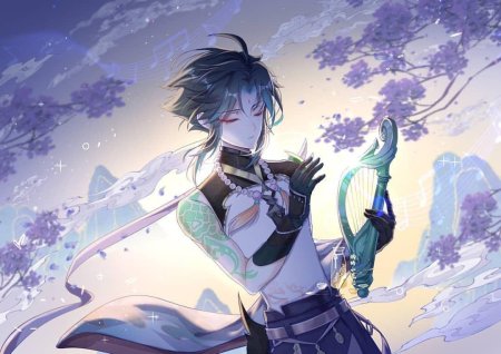 Сиао Геншин