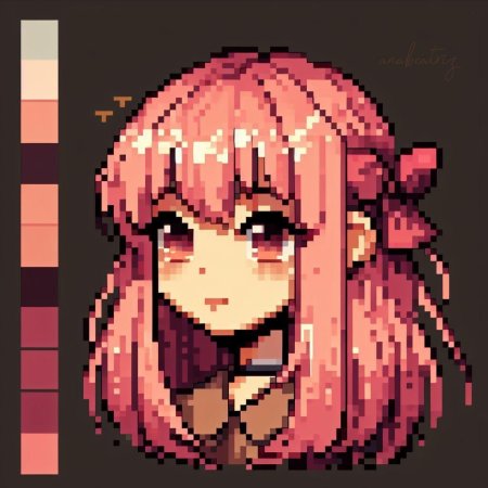 Пиксельная графика