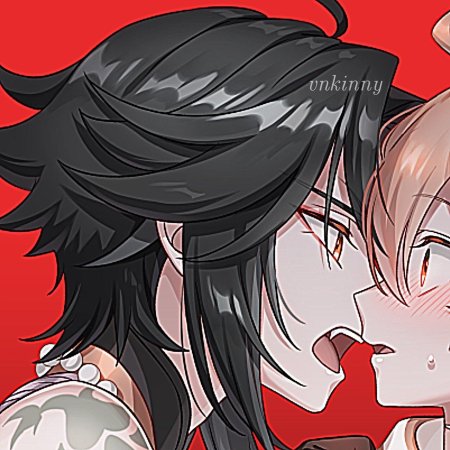 ИТЭР И Сяо поцелуй картинки