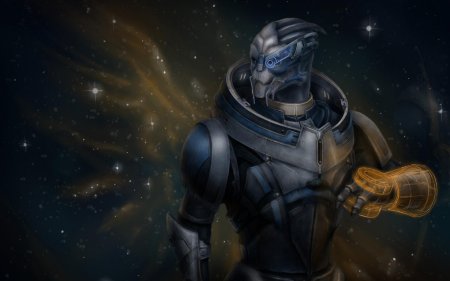 Гаррус Вакариан