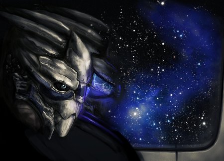 Гаррус Вакариан