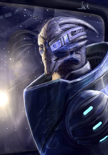 Гаррус Вакариан