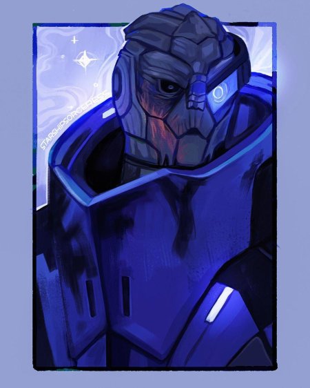 Гаррус Вакариан