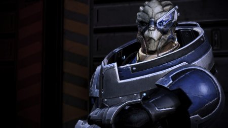 Гаррус Вакариан