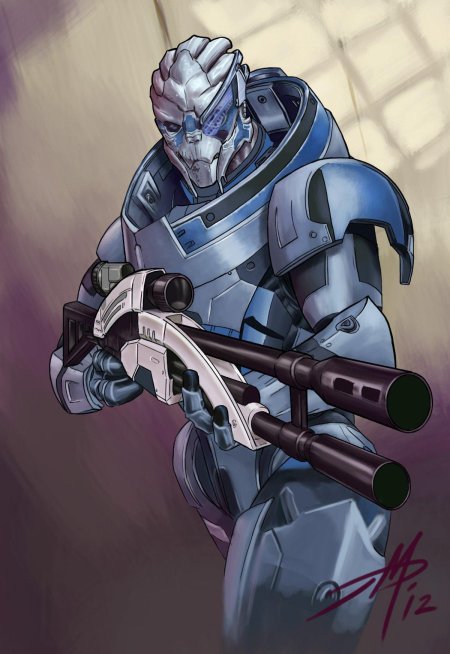 Гаррус Вакариан