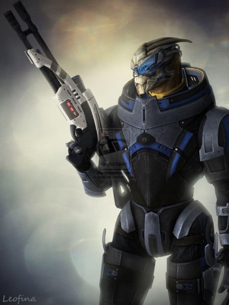 Гаррус Вакариан