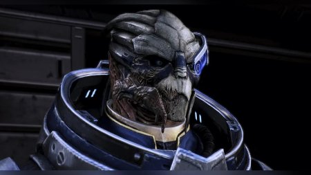 Гаррус Вакариан