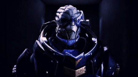 Гаррус Вакариан