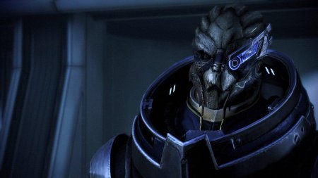 Гаррус Вакариан