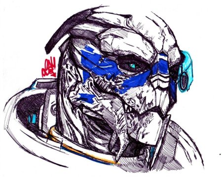 Гаррус Вакариан