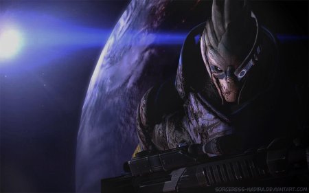 Гаррус Вакариан