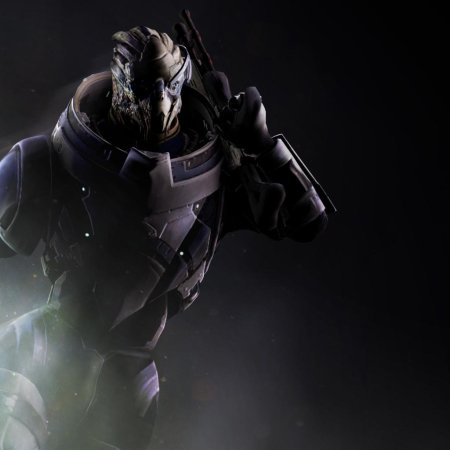 Гаррус Вакариан