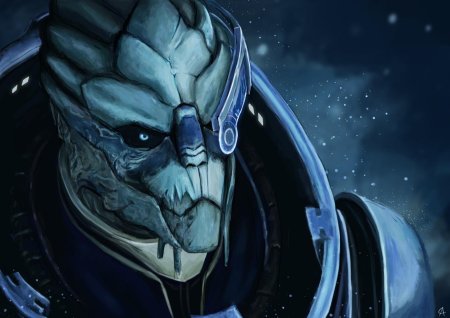 Garrus Vakarian