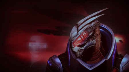 Гаррус Вакариан