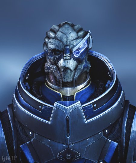 Гаррус Вакариан