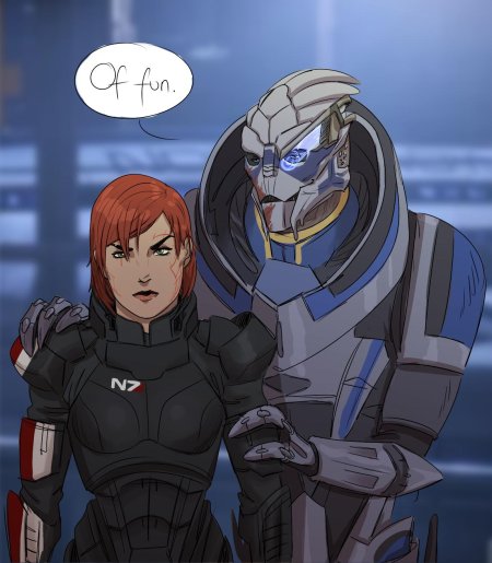 Гаррус Вакариан