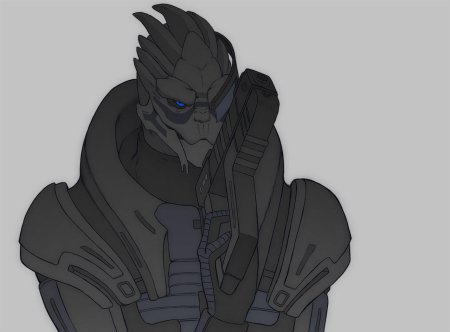 Гаррус Вакариан