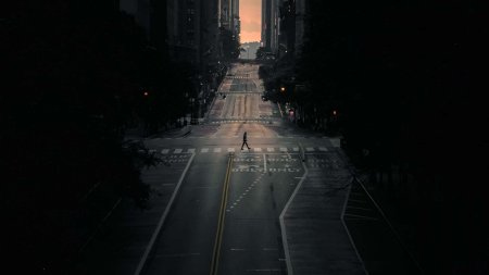 Пустота город