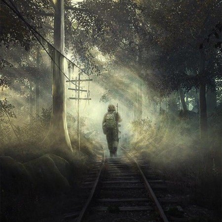 Сталкер арты