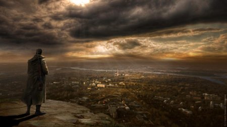 Одинокий солдат