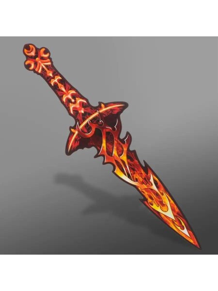 Огненный меч