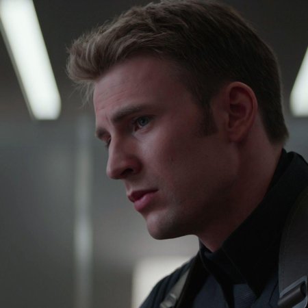 Стив Роджерс