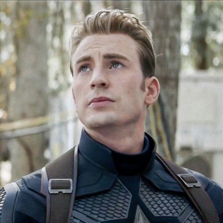 Стив Роджерс Капитан