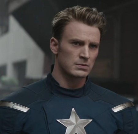 Стив Роджерс Мстители