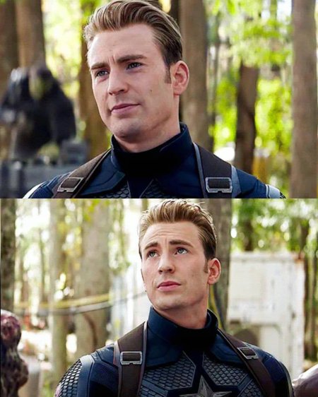 Стив Роджерс