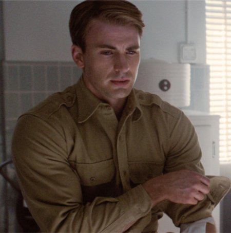 Стив Роджерс