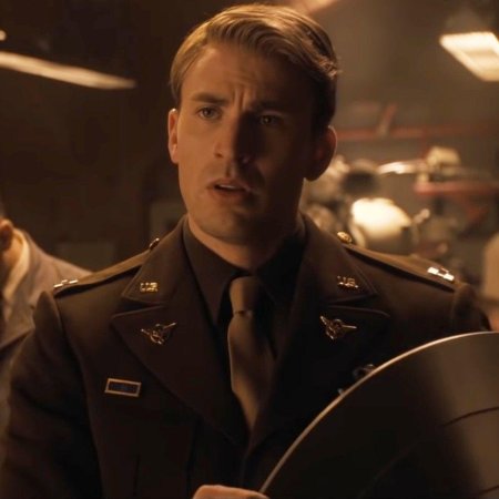 Стив Роджерс 2011