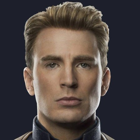 Стив Роджерс