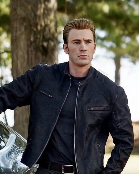 Крис Эванс Капитан Америка